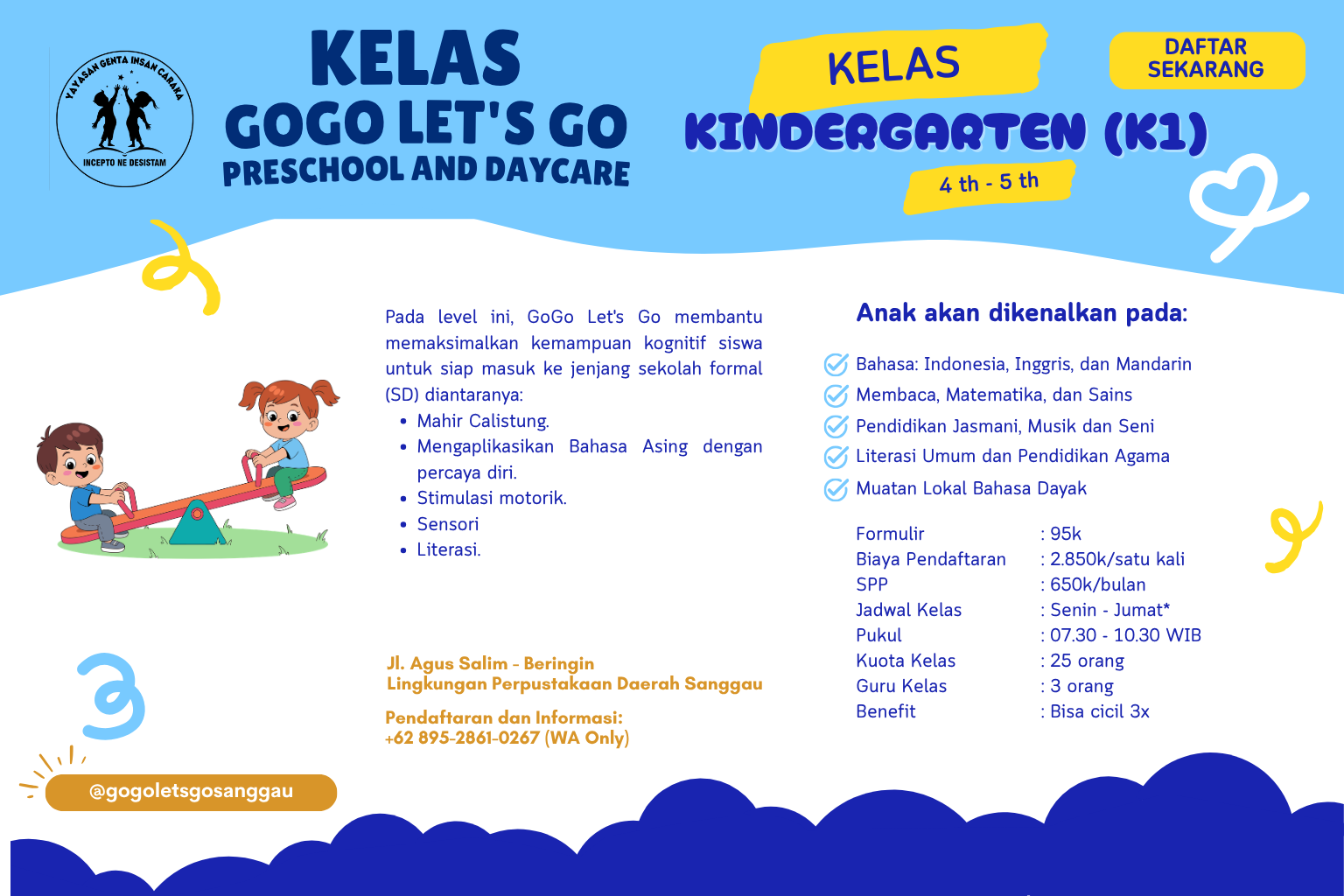 Kelas K1