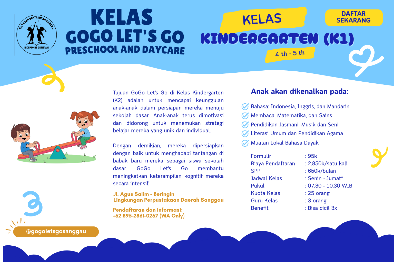 Kelas K2