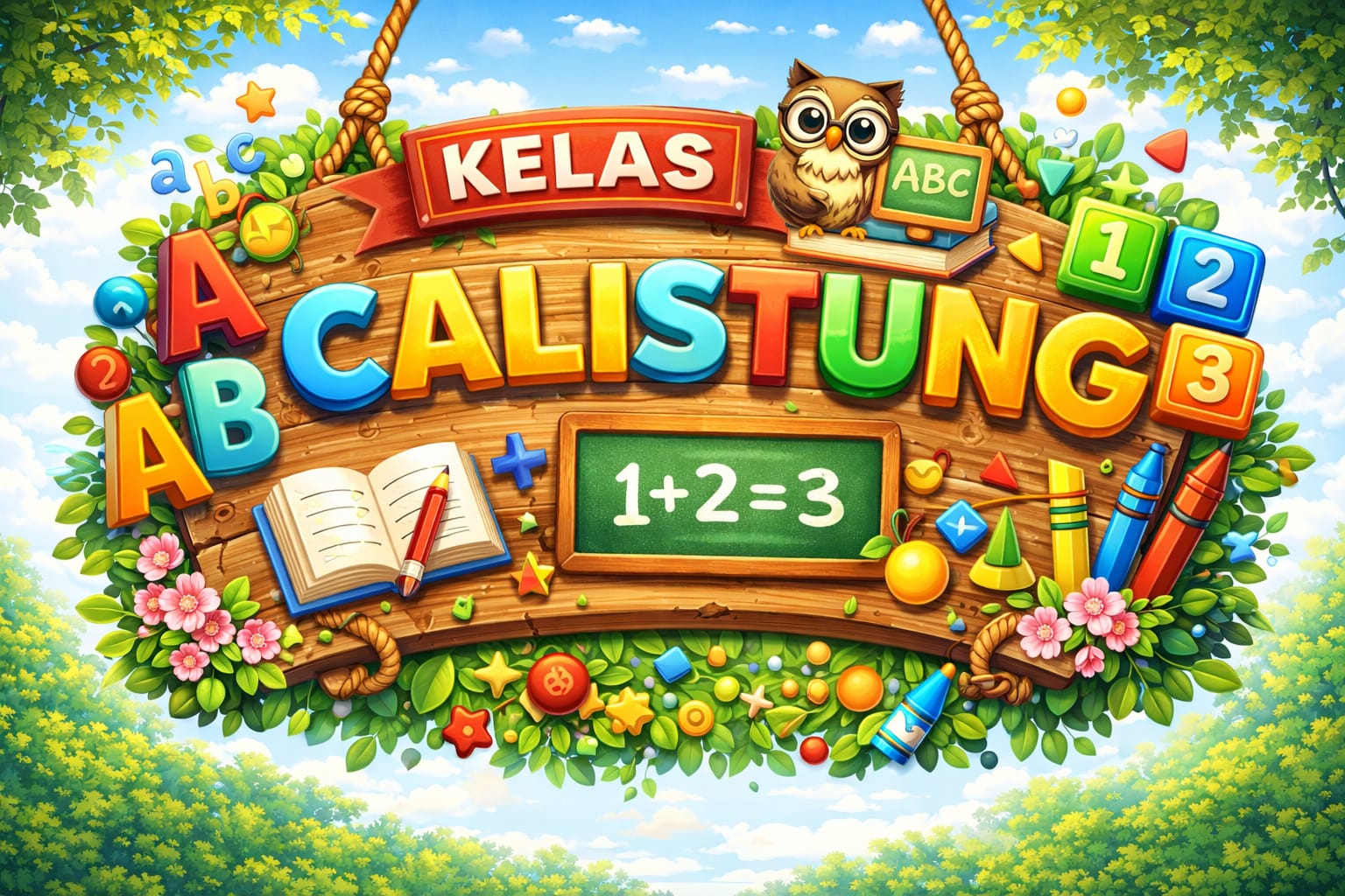 Calistung