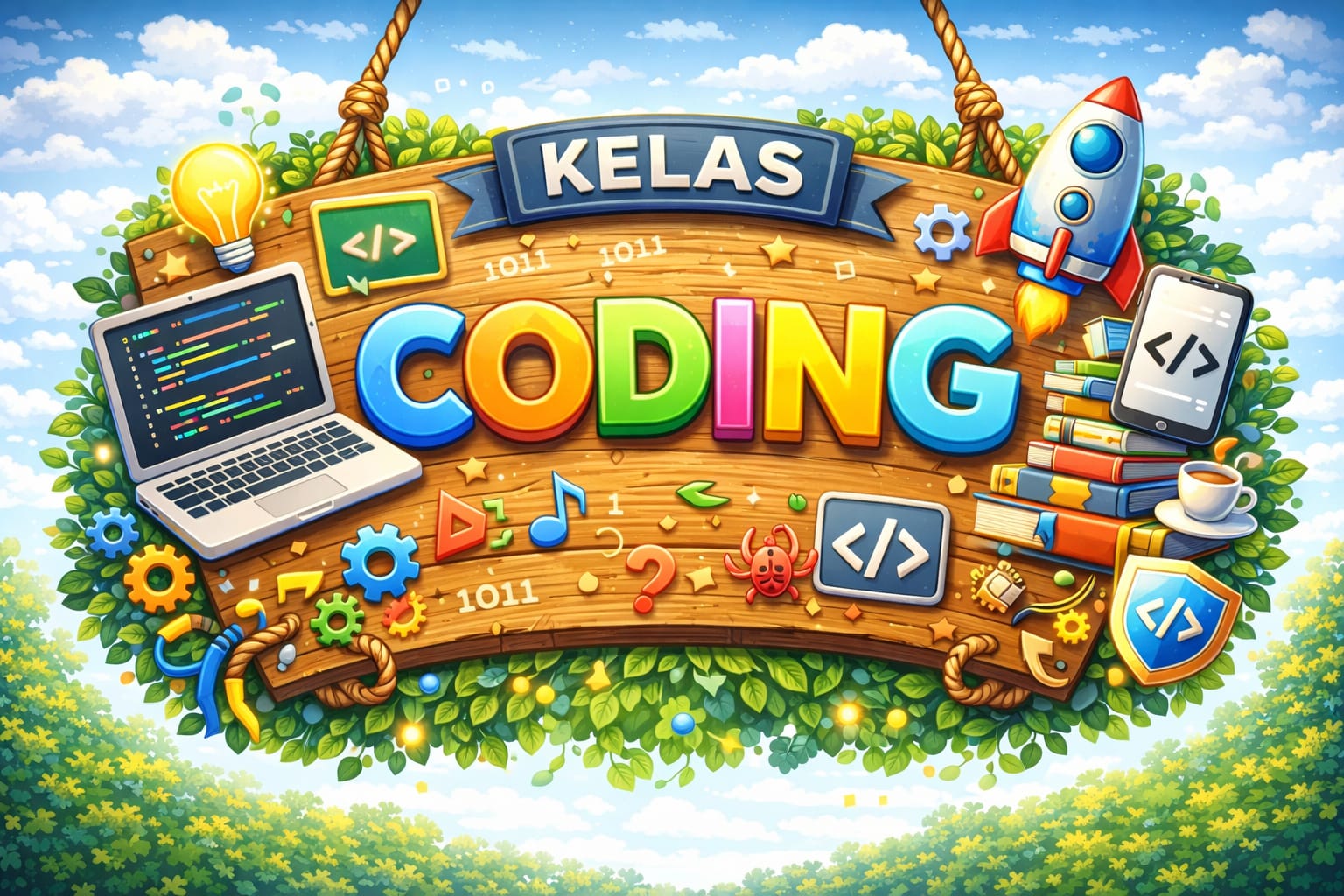 Les Coding