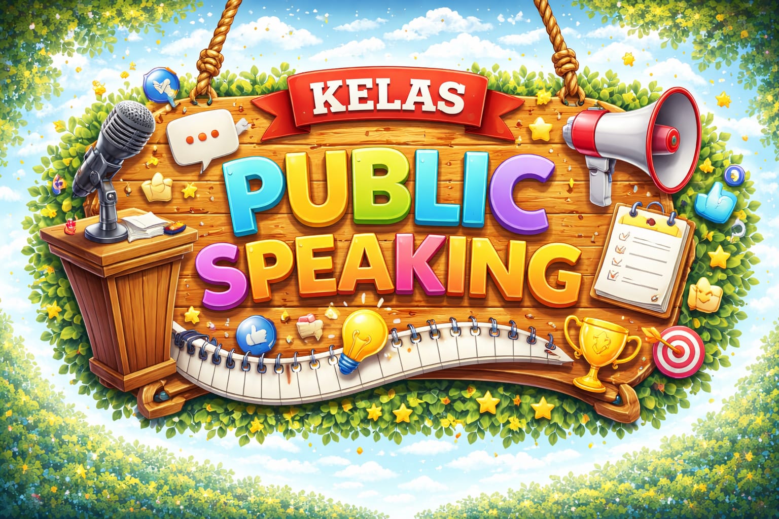 Public Speaking