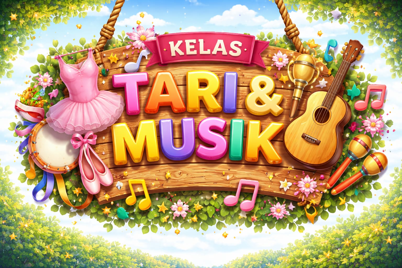 Tari dan Musik